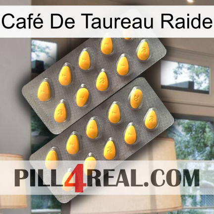 Café De Taureau Raide cialis2